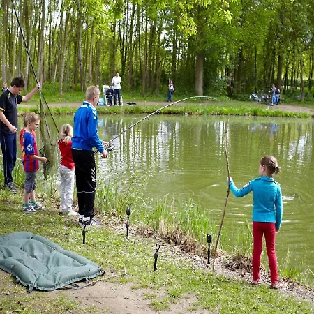 Nice, Child-friendly With A Sauna In Limburg Villa