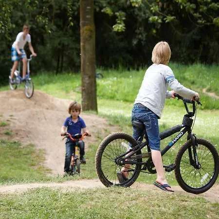 Nice, Child-friendly With A Sauna In Limburg Villa *