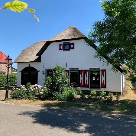 Nice, Child-friendly With A Sauna In Limburg * Roggel