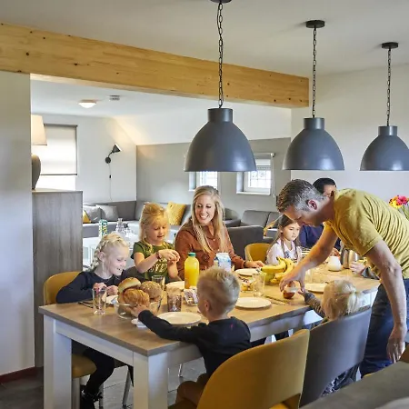 Villa Nice, Child-friendly With A Sauna In Limburg Roggel