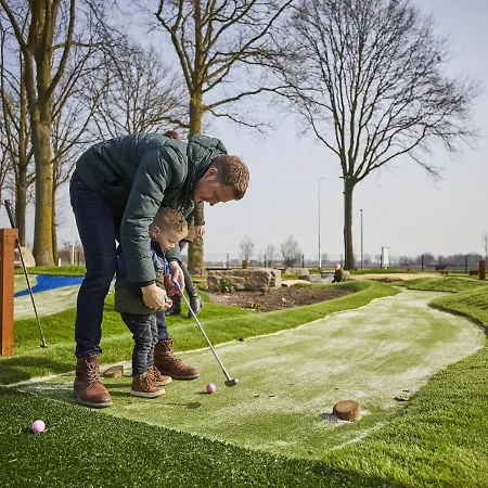 Villa Nice, Child-friendly With A Sauna In Limburg