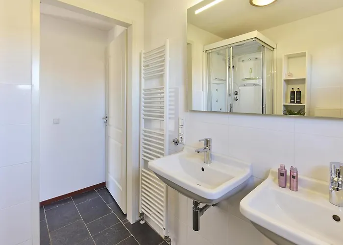 In Limburg Near Maasplassen Villa Roggel