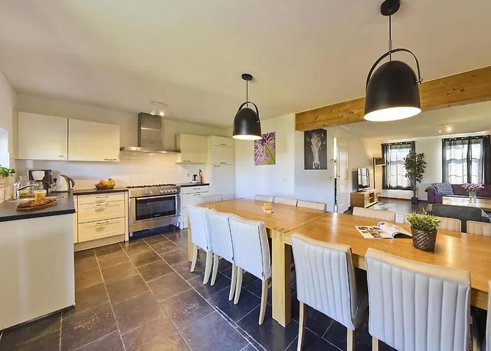 In Limburg Near Maasplassen Villa