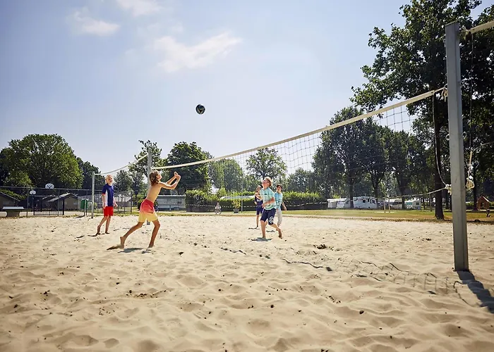 In Limburg Near Maasplassen Villa Roggel