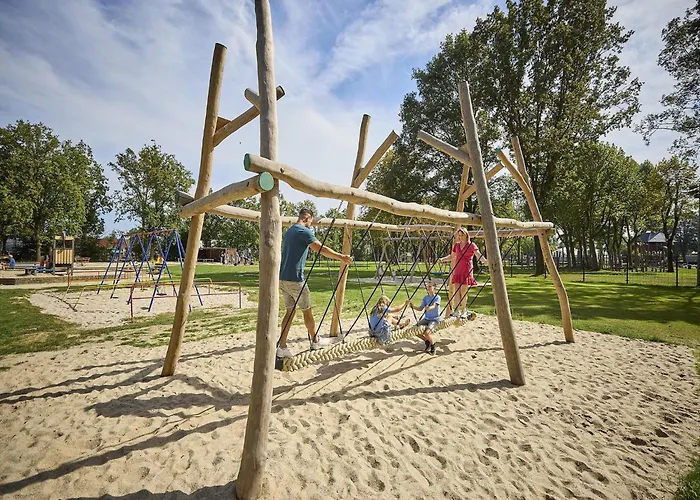 Villa In Limburg Near Maasplassen