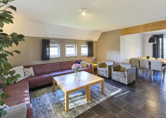 In Limburg Near Maasplassen Roggel