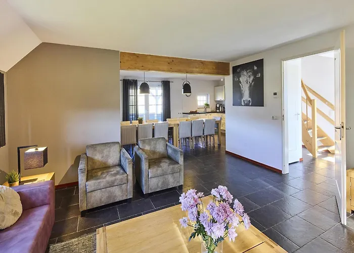 In Limburg Near Maasplassen